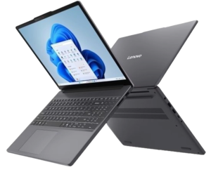 מחשב נייד Lenovo IdeaPad Slim 3-15IRH10 83K100L4IV, צבע אפור Luna Grey, שנה אחריות ע"י יבואן רשמי