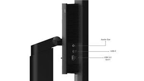 מסך מחשב Lenovo ThinkVision P34w-20 QHD