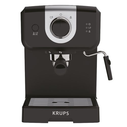 מכונת קפה לקפה טחון XP320830 KRUPS OPIO ESP STEAM&PUMP 