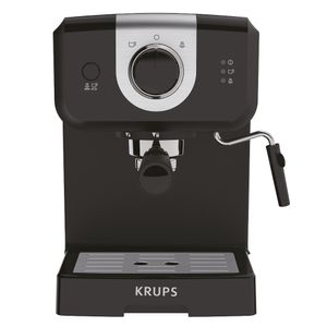 מכונת קפה לקפה טחון XP320830 KRUPS OPIO ESP STEAM&PUMP 