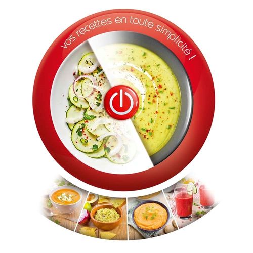 בלנדר מוט MOULINEX Easy Chef DD451110
