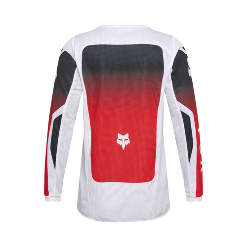 חליפת רכיבה לילדים פוקס 180 אדום - FOX YTH 180 SHIELD V26