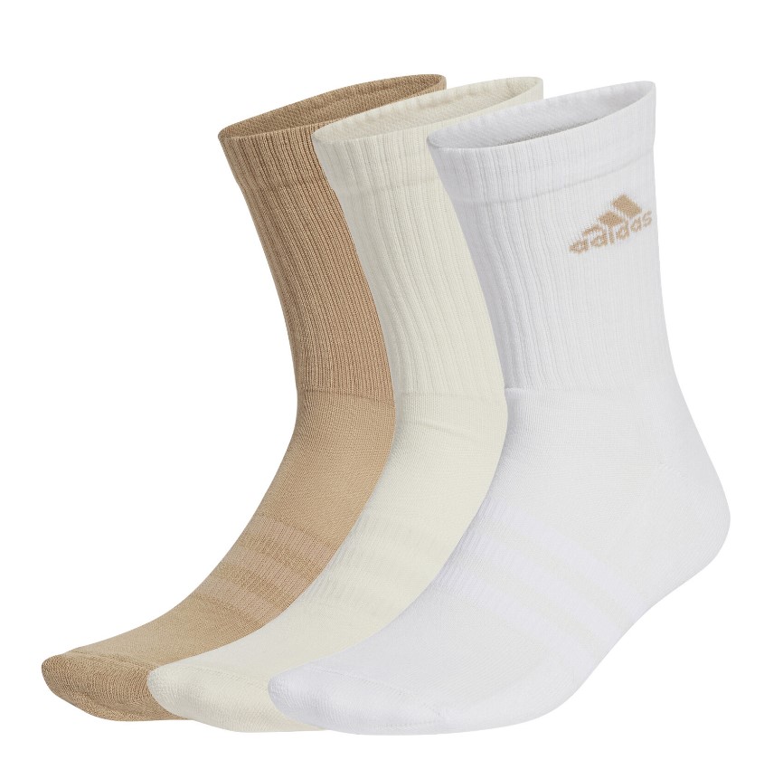 גרבי אדידס adidas Cushioned Crew Socks 3 | שלישייה