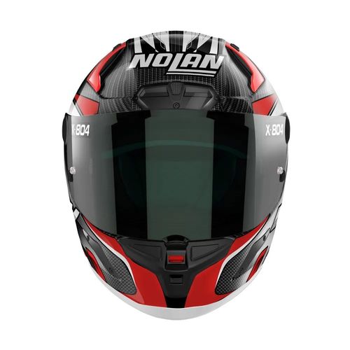 קסדה מלאה X804 R.S MOTO GP מבית NOLAN