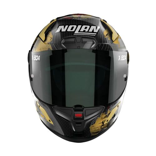 קסדה מלאה X804 R.S REPLICA מבית NOLAN