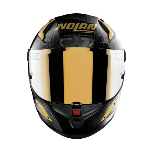 קסדה מלאה X804 R.S GOLDEN מבית NOLAN