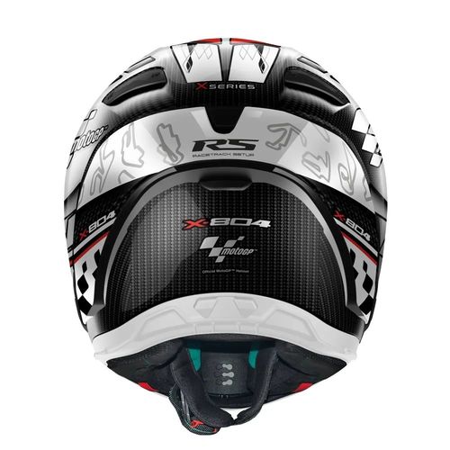 קסדה מלאה X804 R.S MOTO GP מבית NOLAN