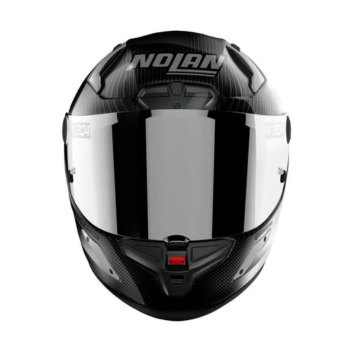 קסדה מלאה X804 R.S SILVER מבית NOLAN