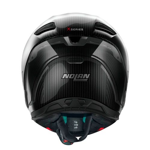 קסדה מלאה X804 R.S SILVER מבית NOLAN