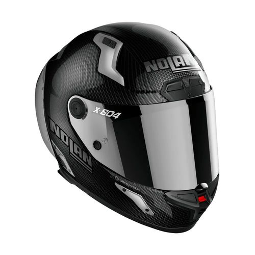 קסדה מלאה X804 R.S SILVER מבית NOLAN