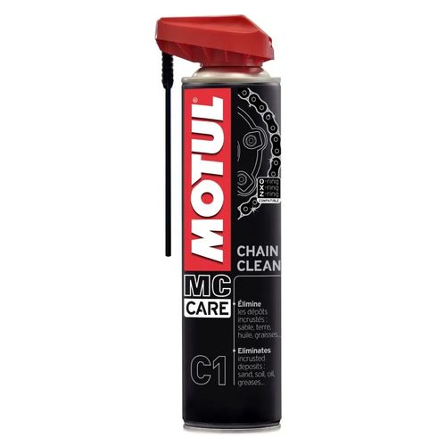 תרסיס לניקוי שרשרת C1 CHAIN CLEAN מבית MOTUL