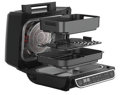 גריל חשמלי LUXOR MS-205