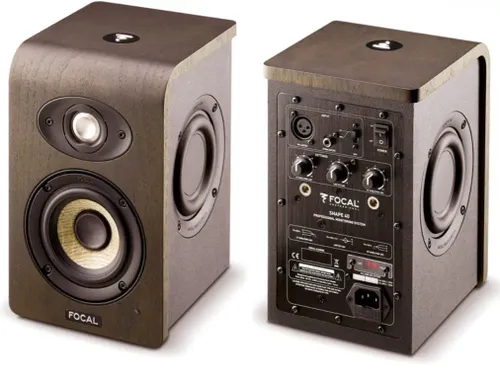 מוניטור אולפני Focal Shape 40* המחיר ליחידה