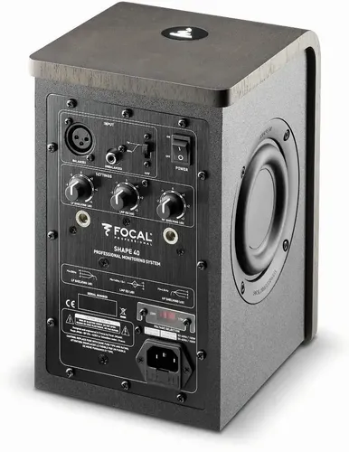 מוניטור אולפני Focal Shape 40* המחיר ליחידה
