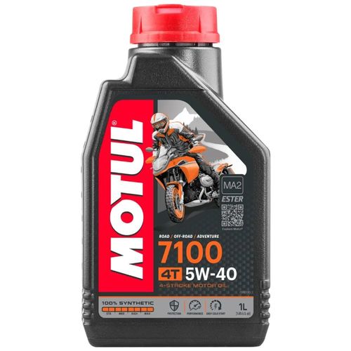 שמן מנוע 5W40 7100 מבית MOTUL S.A