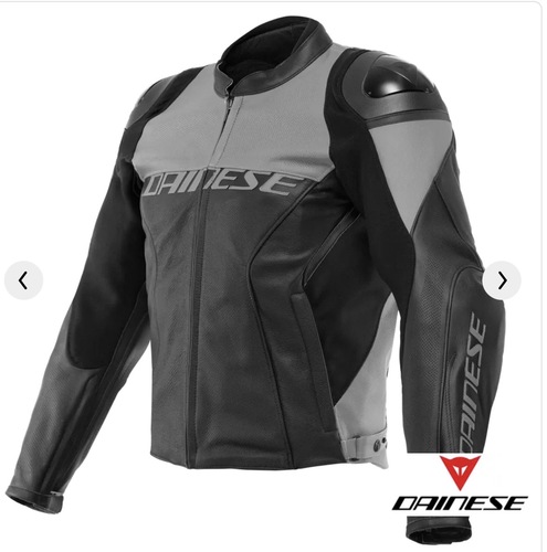 מעיל עור RACING 4 PERF מבית DAINESE