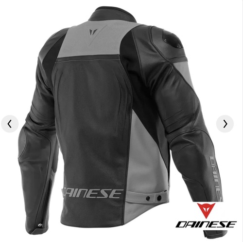 מעיל עור RACING 4 PERF מבית DAINESE