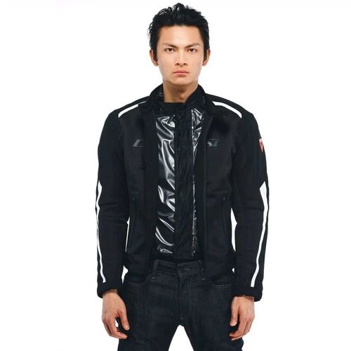מעיל קיץ HYDRA FLUX 2 D-DRY מבית DAINESE