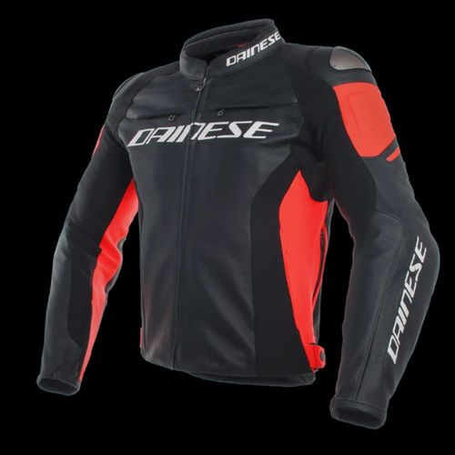 מעיל עור RACING PERF 3 מבית DAINESE