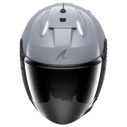 קסדת 3/4 SKWAL I3 JET DARK SHADOW מבית SHARK