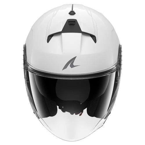 קסדת 3/4 SKWAL JET BLANK מבית SHARK