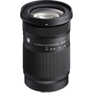 עדשה Sigma 20-200mm f/3.5-6.3 DG Contemporary Lens (Leica L) יבואן רשמי