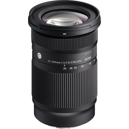 עדשה Sigma 20-200mm f/3.5-6.3 DG Contemporary Lens (Leica L)