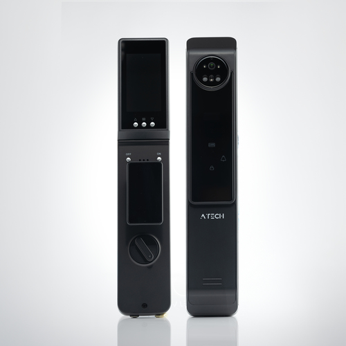 מנעול חכם לדלתות כניסה דגם ATLock-Q30 מבית ATech