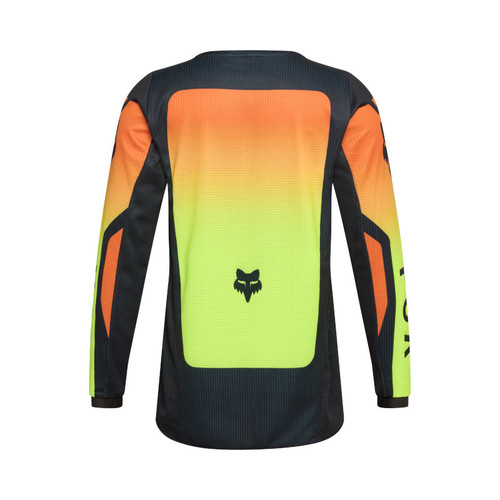 חליפת רכיבה לילדים פוקס 180 צהוב - FOX YTH 180 SHIELD V26
