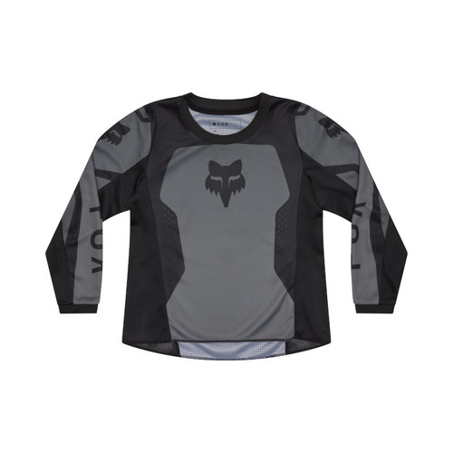 חליפת ילדים פוקס 180 שחור -  FOX 180 SHIELD KIDS V26