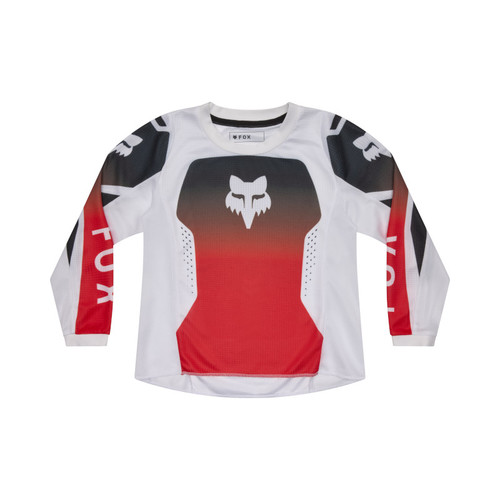 חליפת ילדים פוקס 180 אדום -  FOX 180 SHIELD KIDS V26