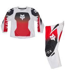 חליפת ילדים פוקס 180 אדום -  FOX 180 SHIELD KIDS V26
