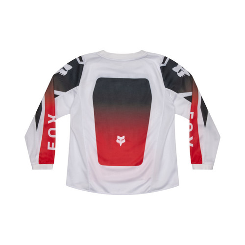 חליפת ילדים פוקס 180 אדום -  FOX 180 SHIELD KIDS V26