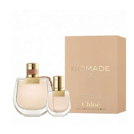 סט לאישה קלואה נומאד  SET CHLOE NOMADE 75 ML +20ML E.D.P