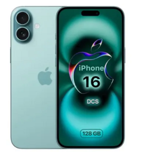 טלפון סלולרי Apple iPhone 16 128GB אפל 