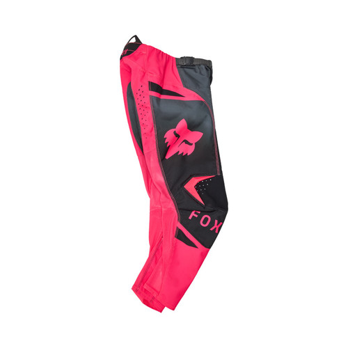 חליפת ילדות פוקס 180 שחור / ורוד - FOX 180 YTH GIRLS SHIELD V26