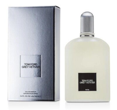 בושם יוניסקס טום פורד TOM FORD GREY VETIVER 100 ML E.D.P