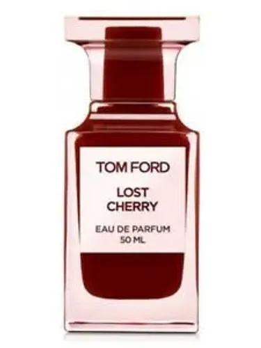 בושם טום פורד לוסט צ'רי טסטר TOM FORD LOST CHERRY 50 ML E.D.P TESTER