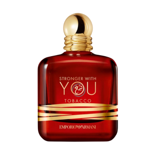 Giorgio Armani Emporio Armani Stronger With You Tobacco
