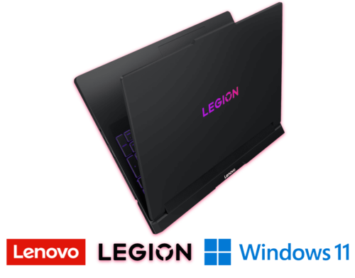 מחשב נייד 83F500B5IV Lenovo Legion Pro 7 מסך ״16 מ. Ultra 9 275HX כונן 1TB SSD זכרון 64GB ומ.גרפי RTX 5090 