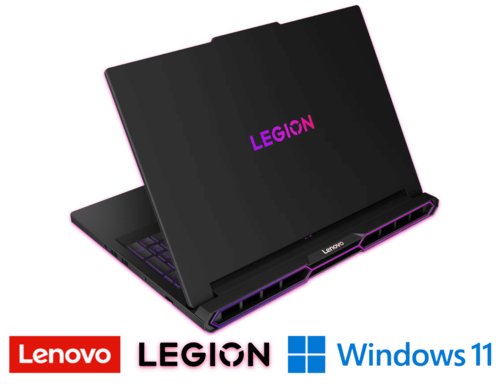מחשב נייד 83F500B5IV Lenovo Legion Pro 7 מסך ״16 מ. Ultra 9 275HX כונן 1TB SSD זכרון 64GB ומ.גרפי RTX 5090 