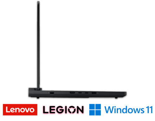 מחשב נייד 83F500B5IV Lenovo Legion Pro 7 מסך ״16 מ. Ultra 9 275HX כונן 1TB SSD זכרון 64GB ומ.גרפי RTX 5090 