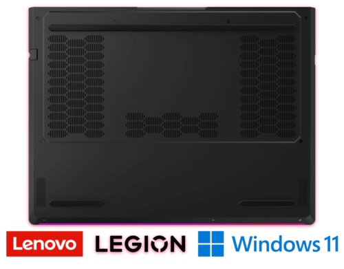 מחשב נייד 83F500B5IV Lenovo Legion Pro 7 מסך ״16 מ. Ultra 9 275HX כונן 1TB SSD זכרון 64GB ומ.גרפי RTX 5090 