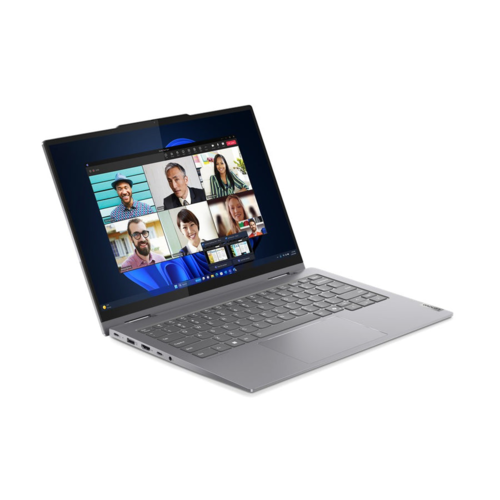 מחשב נייד LENOVO TB14 Yoga G4   Ultra 7 155U | 16GB | 512GB | Win11P | 3Y