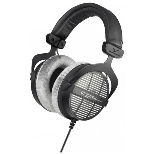 אוזניות אולפן 250Ω מדגם Beyerdynamic  DT 990 PRO 250