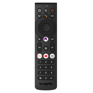 שלט MB PRO לממיר MasterBox SEI500C ATV 4K
