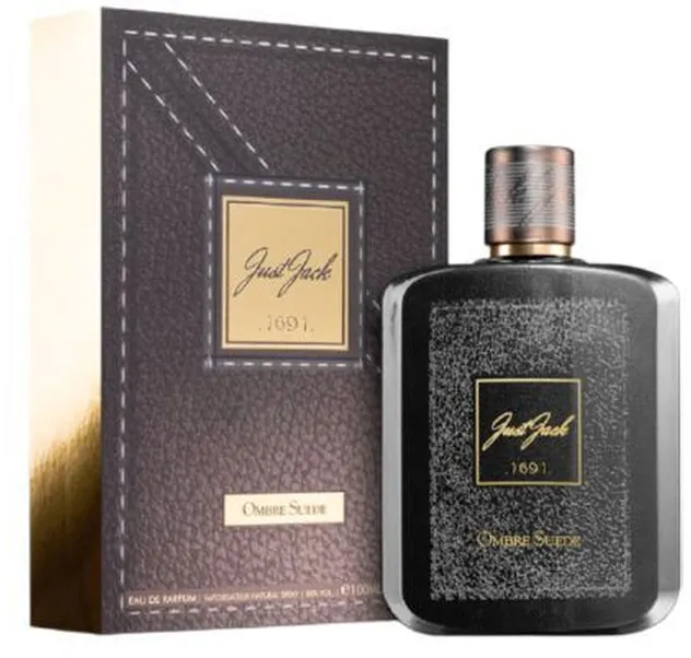Just Jack Ombre Suede
