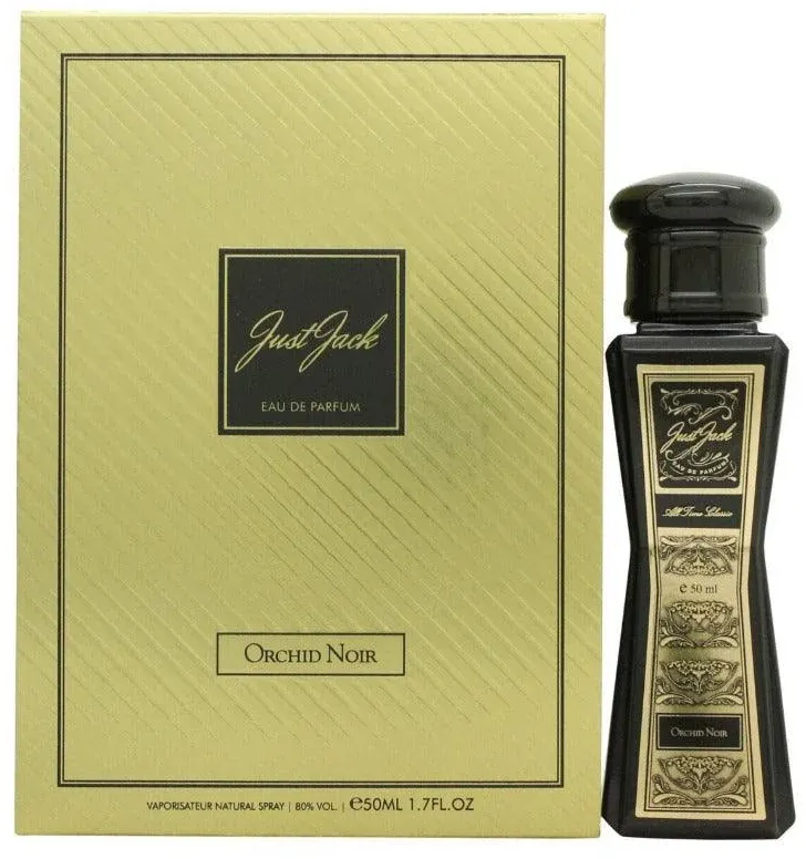 Just Jack Orchid Noir
