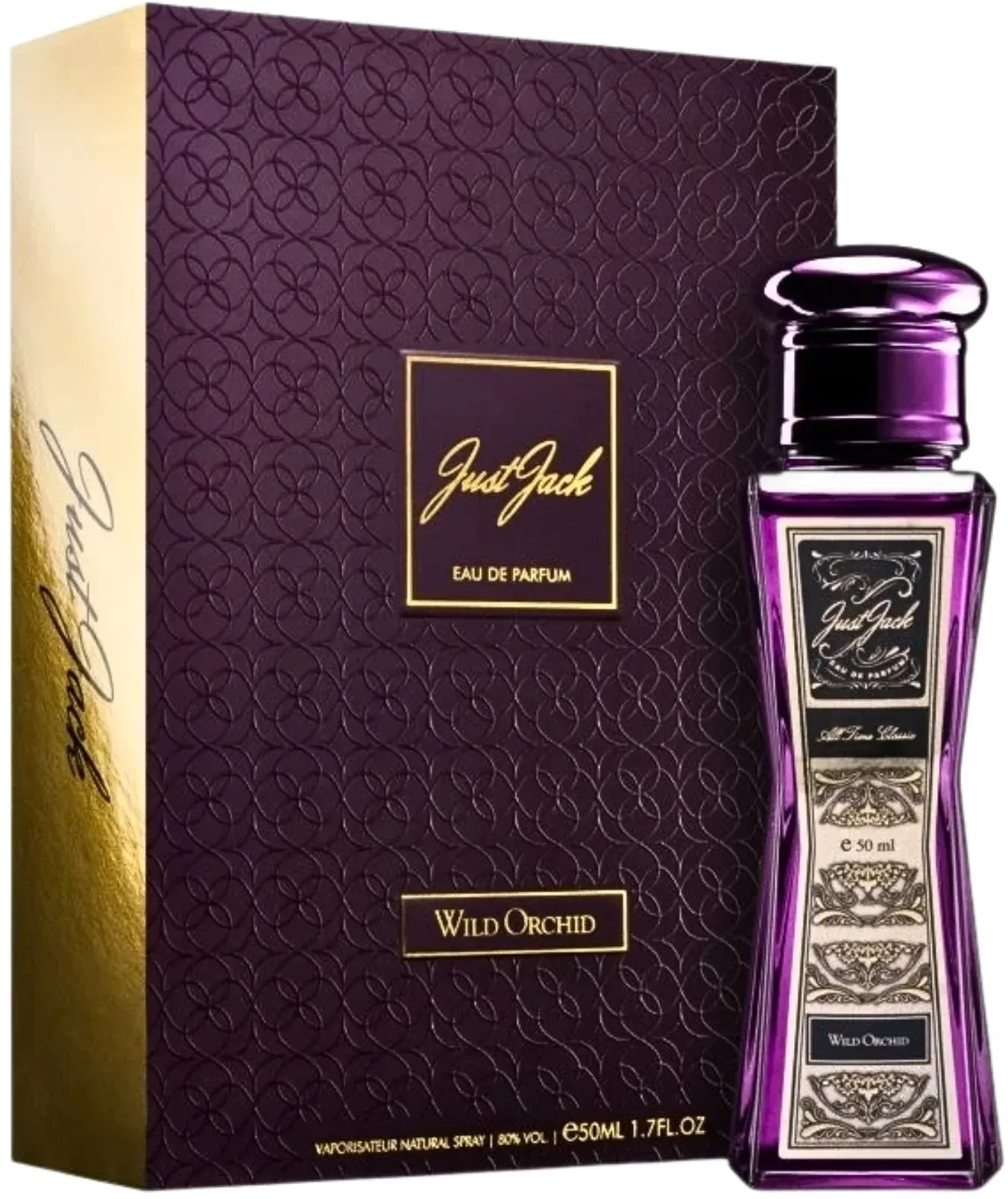 Just Jack Wild Orchid