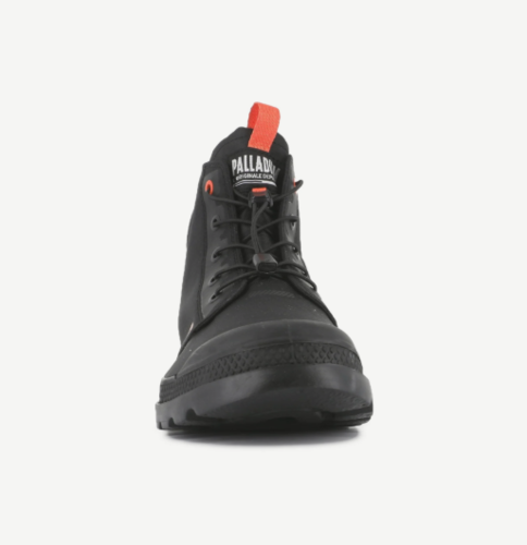 נעלי פלדיום בצבע שחור | 41-46 |  PALLADIUM PAMPA LITE JOURNEY 79539 BLACK